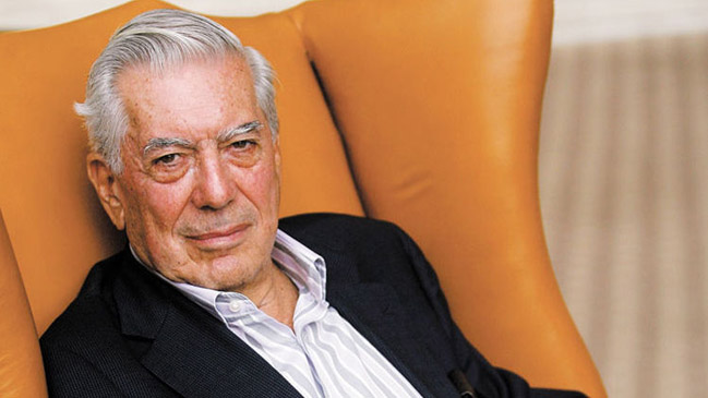 Mario Vargas Llosa será nombrado doctor 