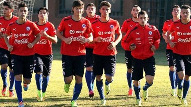 Chile sub 20 mantiene su racha negativa y cayó ante Australia en Estados Unidos