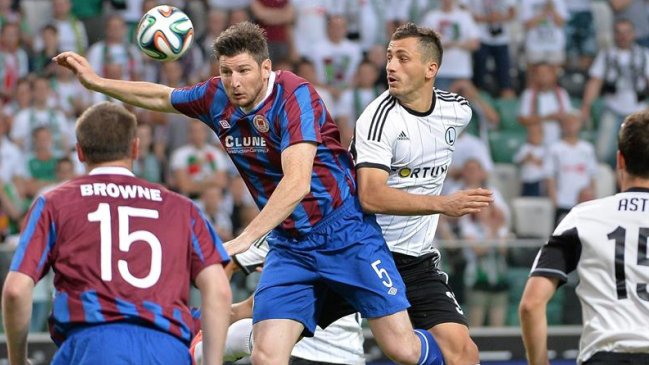 La UEFA Champions League comenzó su segunda etapa de clasificaciones al torneo