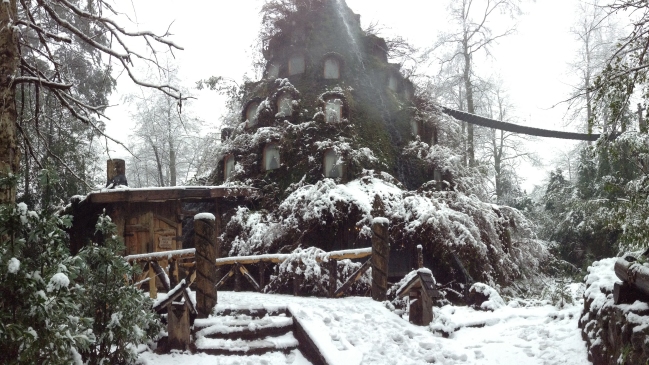 Las bellezas que esconde la reserva biológica Huilo Huilo