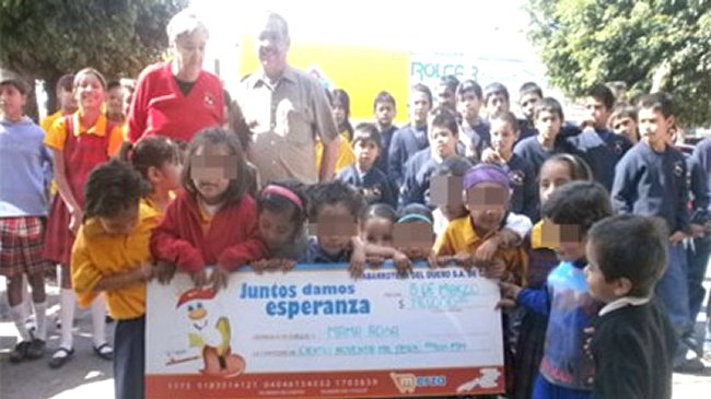 México: Autoridades rescataron a 500 niños víctimas de abusos en albergue