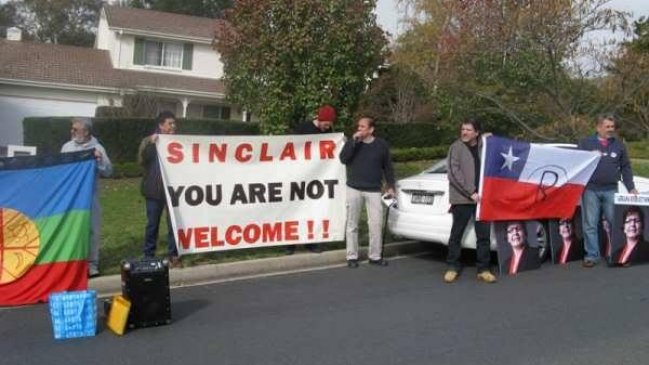 Agrupación de DD.HH. valoró revocación de nombramiento de embajador