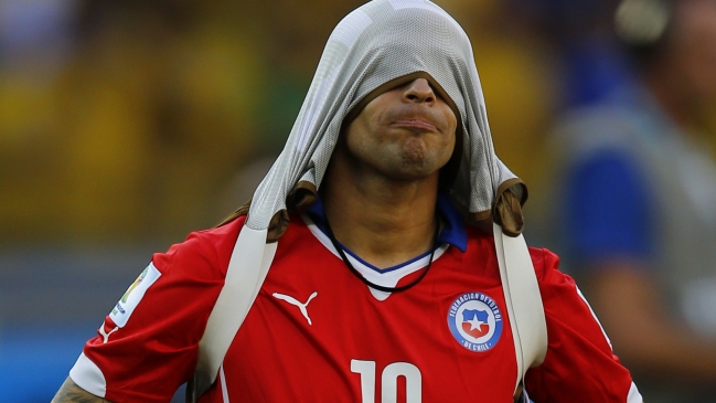 Jorge Valdivia puso en duda su continuidad en la selección con misterioso mensaje