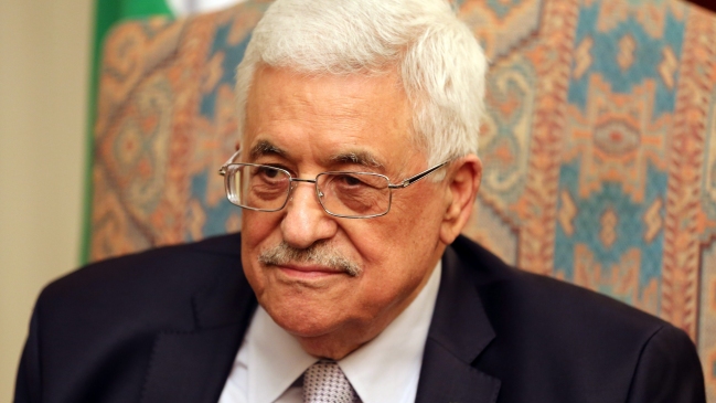 Abas instó a Israel y a Hamas a cumplir con el alto al fuego