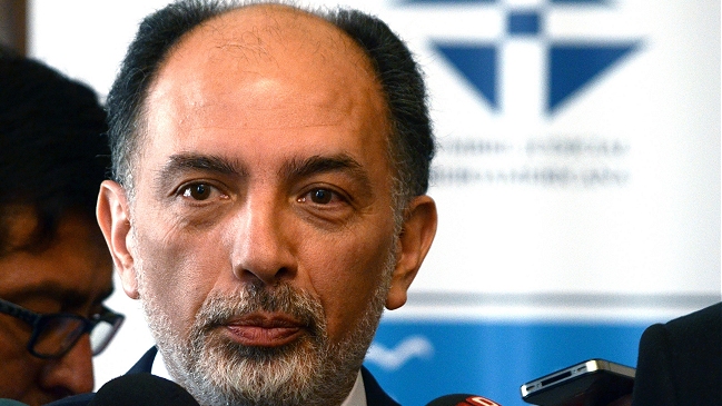 Presidente de la Suprema pidió al Legislativo revisar 