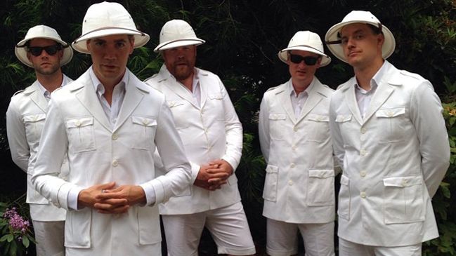 The Hives abrirá el concierto de Arctic Monkeys en Chile