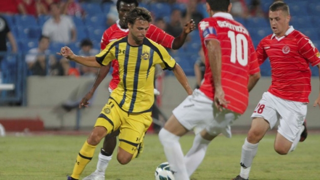 UEFA prohibió partidos en Israel mientras haya bombardeos