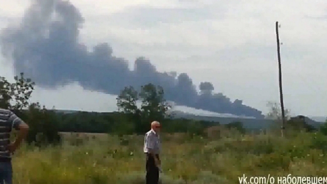 Pilotos europeos pidieron medidas para garantizar seguridad en este de Ucrania