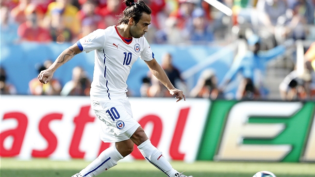 ¿Por qué crees que Jorge Valdivia renunció a la selección?