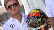  Rosberg: me volví loco cuando Alemania marcó  