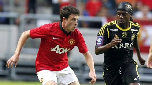 Angelo Henríquez no viajará con Manchester United en su gira por Estados Unidos