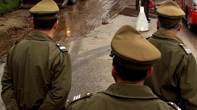 Viña del Mar: Joven murió apuñalado en la vía pública