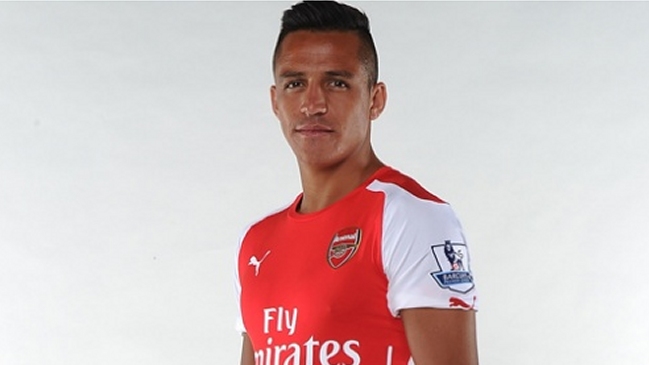Arsene Wenger: Alexis Sánchez es un gran fichaje para Arsenal