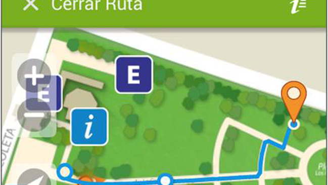 Parque del Recuerdo lanza aplicación para sus visitantes