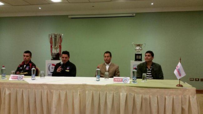 Héctor Tapia: El estado de la cancha no es tan relevante como el juego que propondrá San Marcos