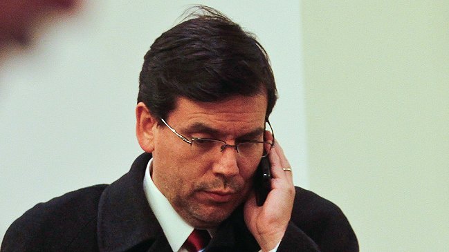 Dichos de Alberto Arenas generaron impasse con diputados DC