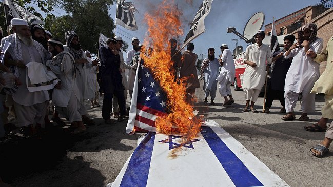 Cohetes lanzados desde Gaza mataron a un israelí e hirieron a otros cuatro