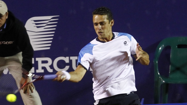 Juan Carlos Sáez avanzó a la final del Futuro F5 de Serbia