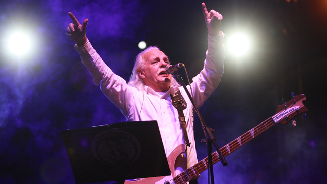 Mario Mutis: Ojalá lleguemos a los 100 años con Los Jaivas