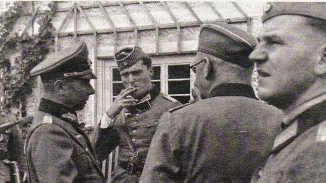 Alemania recuerda los 70 años de 