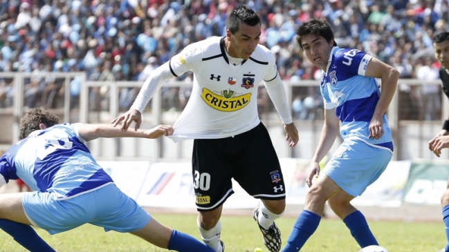 Colo Colo sufrió para rescatar un empate ante San Marcos en su estreno en el Torneo de Apertura