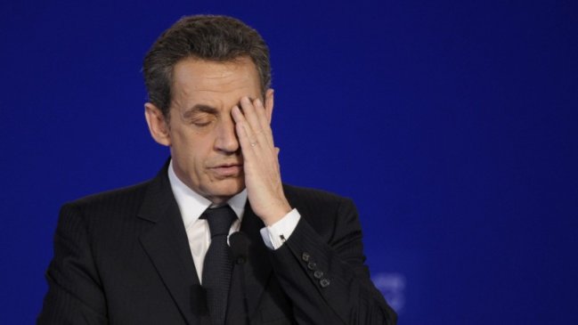 Perros de Sarkozy destruyeron histórico salón presidencial francés