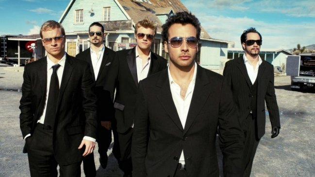 Backstreet Boys cancelaron concierto en Israel por conflictos en Medio Oriente