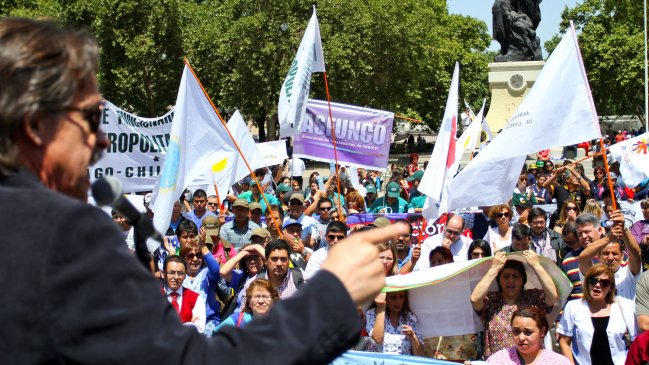 Confusam confirmó marcha pese a 