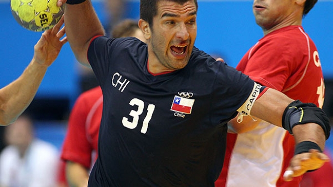 Chile ya conoce sus rivales del próximo Mundial de Balonmano de Qatar