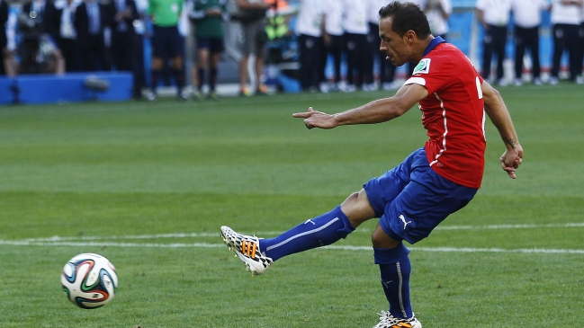 Marcelo Díaz tiene millonaria oferta para partir a Emiratos Arabes