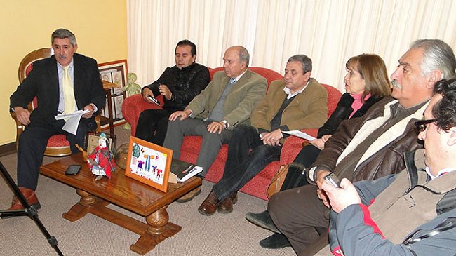 Alcalde rechazó posibilidad de instalar un 