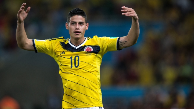 En España aseguran que James Rodríguez está listo en Real Madrid