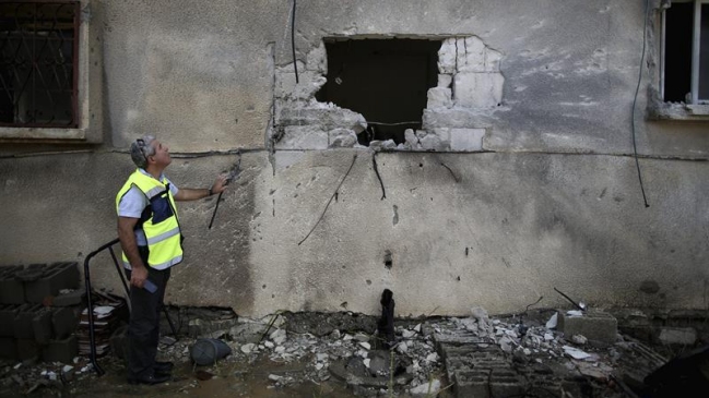 Al menos cuatro muertos en ataque del Ejército israelí a hospital en Gaza