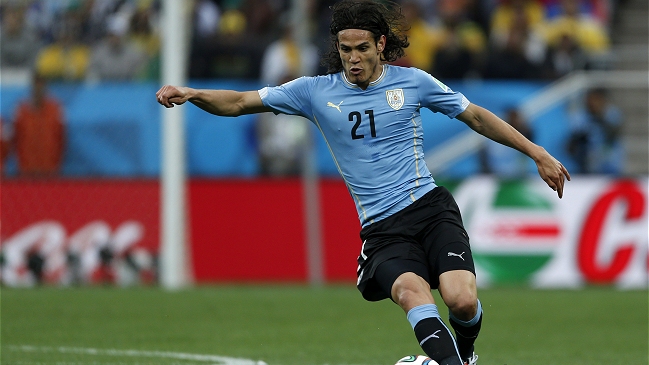 Edinson Cavani: Ningún futbolista merece el trato que dieron a Luis Suárez
