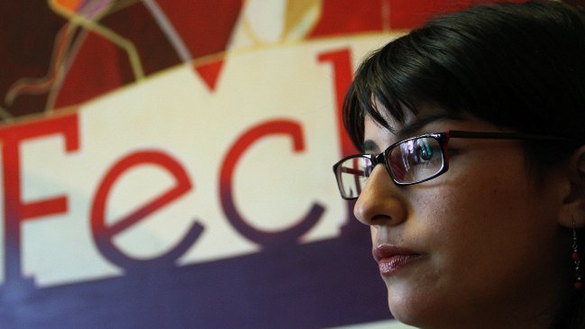 Melissa Sepúlveda: No vamos a ser el salvavidas del Ministerio de Educación