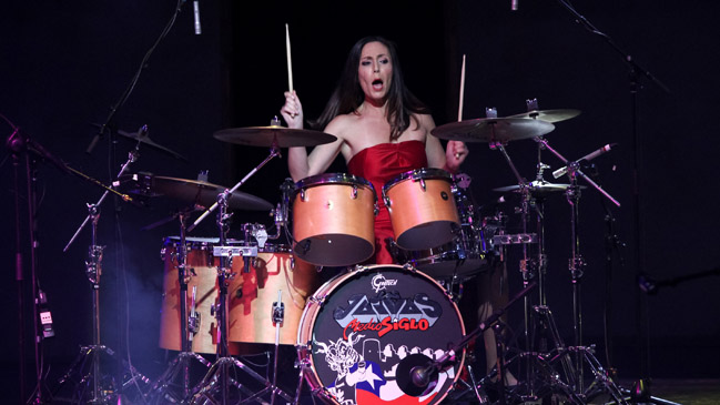 Juanita Parra sobre show sinfónico de Los Jaivas: Es algo totalmente distinto