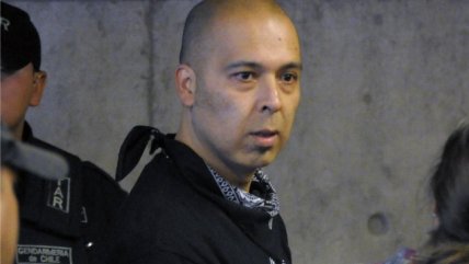 Ex lautarista condenado por el robo al banco Security fue internado de urgencia