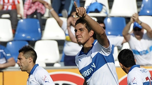 Elche negocia en Santiago el fichaje de Enzo Roco