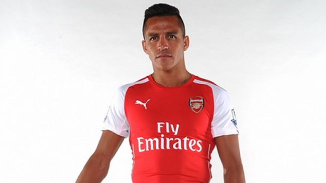 Arsene Wenger: En ataque estamos armados con Alexis Sánchez y Olivier Giroud