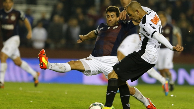 Atlético Mineiro y Lanús definen al nuevo monarca de la Recopa Sudamericana