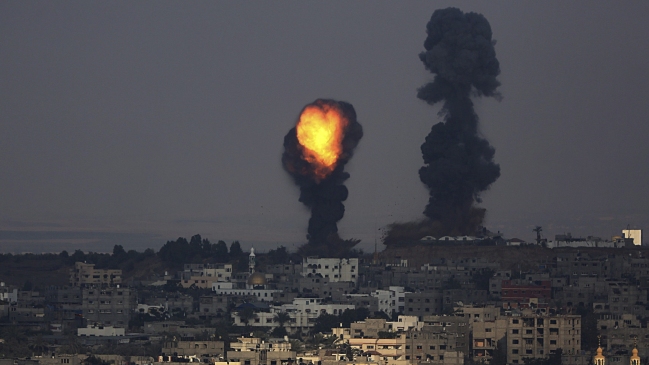 ONU ve cerca el alto al fuego en Gaza que exige la comunidad internacional