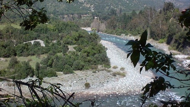 Rechazaron proyecto hidroeléctrico que se levantará cerca de Santiago