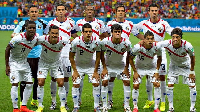 Jamaica, Venezuela y Costa Rica aparecen como posibles rivales de Chile