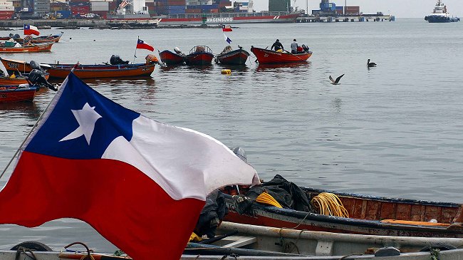 Pescadores artesanales valoran veda de anchoveta y sardina en el Biobío