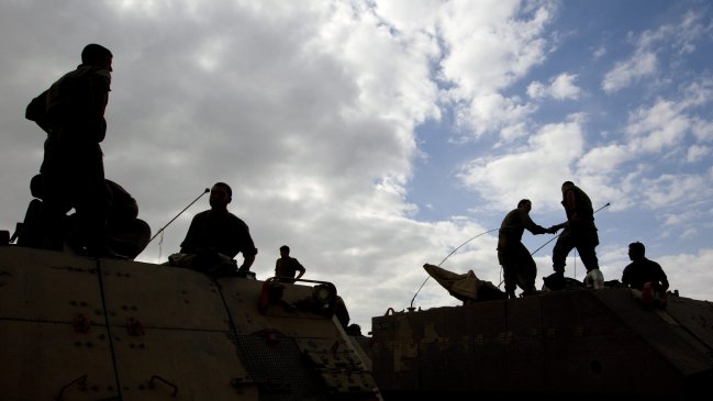 Hamás: El alto al fuego será cuando se levante el bloqueo a Gaza