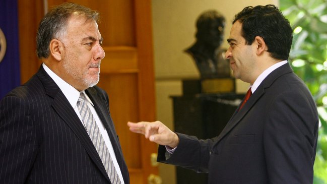 Presidente PPD rechaza 