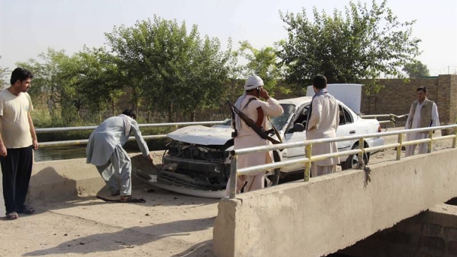 Dos mujeres extranjeras asesinadas a tiros en Afganistán