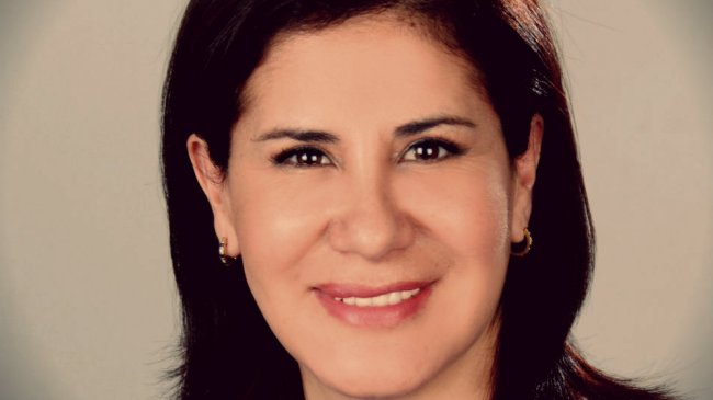 Candidata peruana es acusada de 