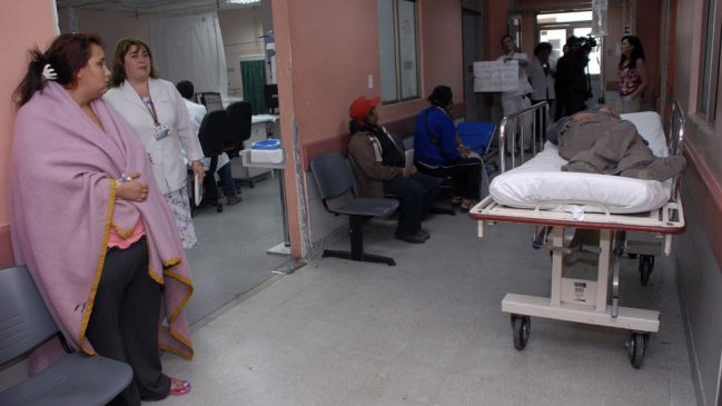 Denuncian presunta negligencia médica tras muerte de recién nacido en Curicó