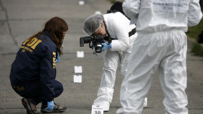 Hombre de 33 años murió baleado tras discusión frente a su hijo en Independencia